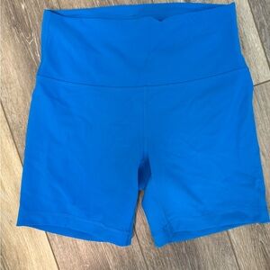 Lululemon Wunder Train Shorts